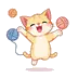 Purrfectlyfunny.Com Logo
